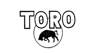 TORO logo
