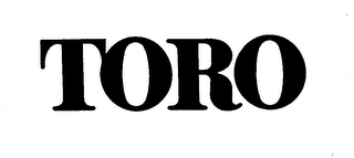TORO logo