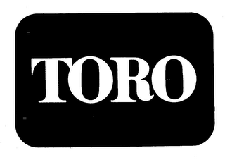 TORO logo