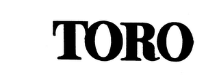 TORO logo