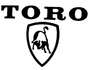 TORO logo