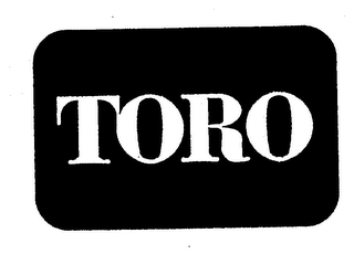 TORO logo