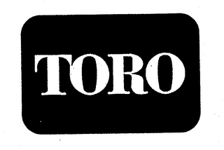 TORO logo