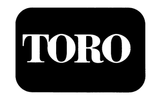 TORO logo