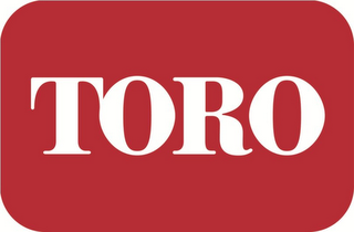 TORO logo
