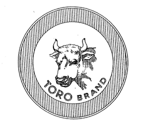 TORO BRAND logo