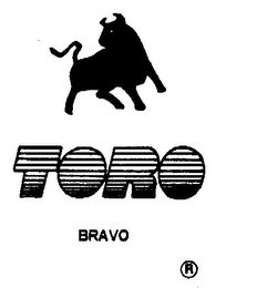 TORO BRAVO logo