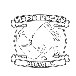 TORO BRAVO CIGARS logo
