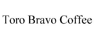 TORO BRAVO COFFEE logo