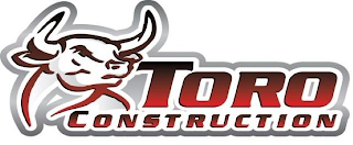 TORO CONSTRUCTION logo