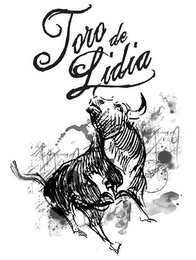 TORO DE LIDIA logo