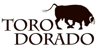 TORO DORADO logo