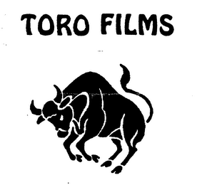 TORO FILMS logo
