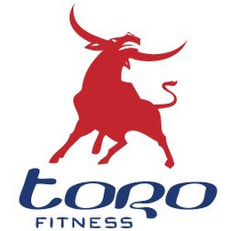 TORO FITNESS logo