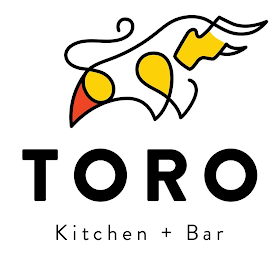 TORO KITCHEN + BAR logo
