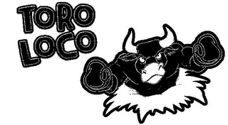 TORO LOCO logo