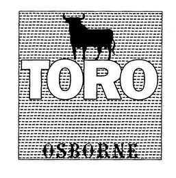 TORO OSBORNE logo