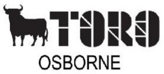 TORO OSBORNE logo