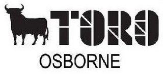 TORO OSBORNE logo