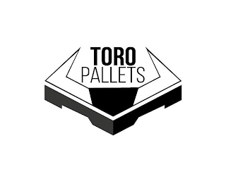 TORO PALLETS logo