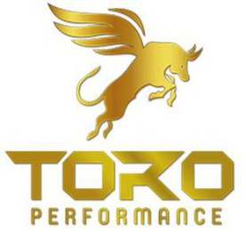 TORO PERFORMANCE logo