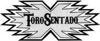 TORO SENTADO logo