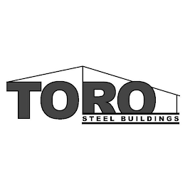 TORO STEEL BUILDINGS logo