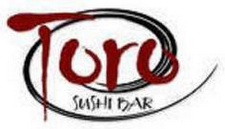 TORO SUSHI BAR logo