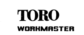 TORO WORKMASTER logo