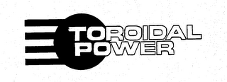 TOROIDAL POWER logo