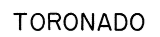 TORONADO logo