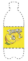TORONJA SOL logo