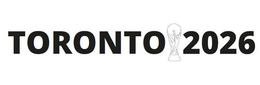 TORONTO 2026 logo