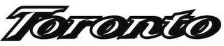 TORONTO logo