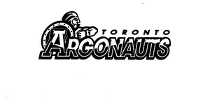 TORONTO ARGONAUTS logo