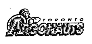 TORONTO ARGONAUTS logo