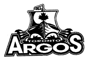 TORONTO ARGOS logo