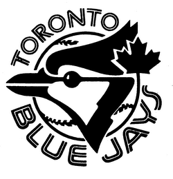 TORONTO BLUE JAYS logo