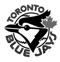TORONTO BLUE JAYS logo