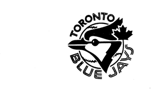 TORONTO BLUE JAYS logo