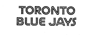TORONTO BLUE JAYS logo