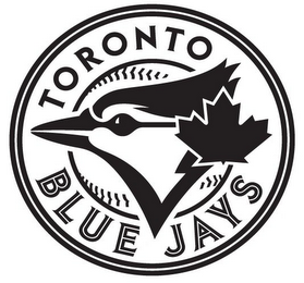 TORONTO BLUE JAYS logo