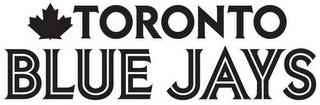 TORONTO BLUE JAYS logo
