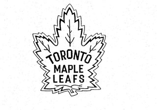 TORONTO MAPLE LEAFS logo