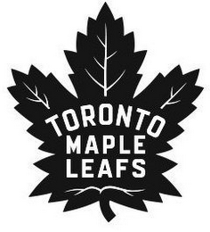TORONTO MAPLE LEAFS logo