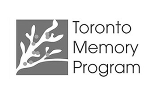 TORONTO MEMORY PROGRAM logo
