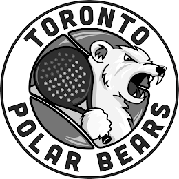 TORONTO POLAR BEARS logo