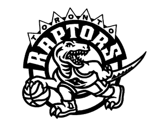 TORONTO RAPTORS logo