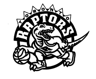 TORONTO RAPTORS logo