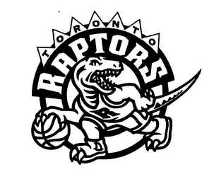 TORONTO RAPTORS logo